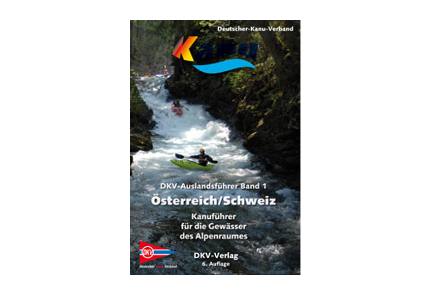 DKV AUSLANDSFÜHRER 1ÖSTERREICH/SCHWEIZ