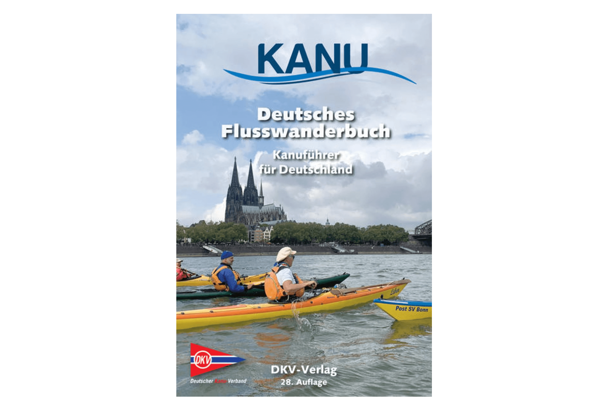 DEUTSCHES FLUSSWANDERBUCH