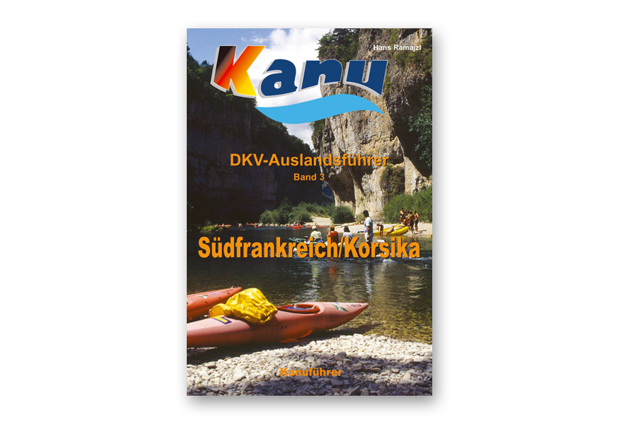 DKV AUSLANDSFÜHRER 3Südfrankreich und Korsika