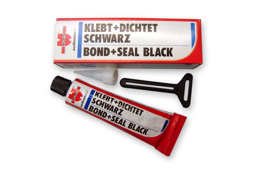 KLEBT UND DICHTET PU-KLEBER