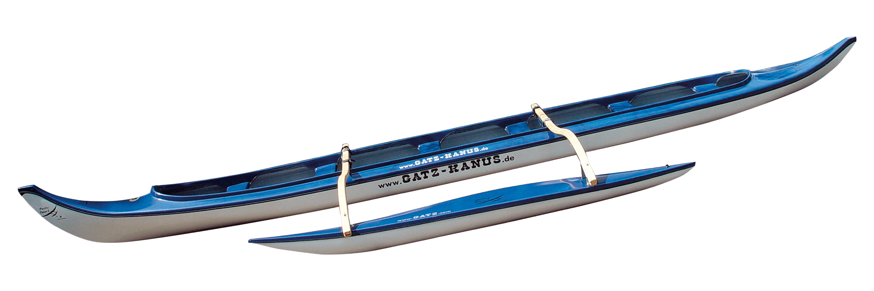 PACIFIC CANOE 6