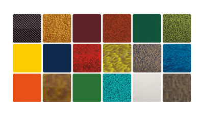 BOOTS-FARBEN