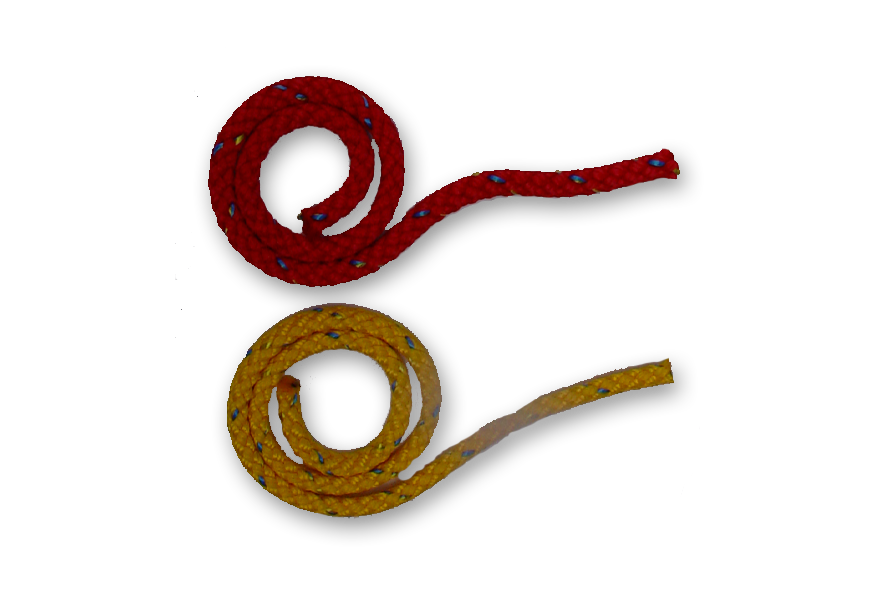 BOOTSLEINE 6MM GELB