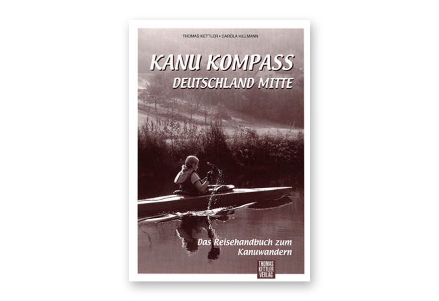 KANU KOMPASS DEUTSCHLAND MITTE
