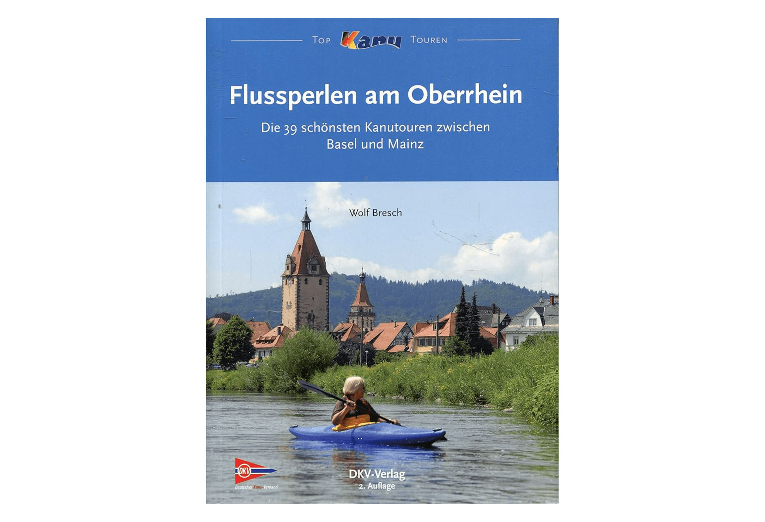 FLUSSPERLEN AM OBERRHEIN