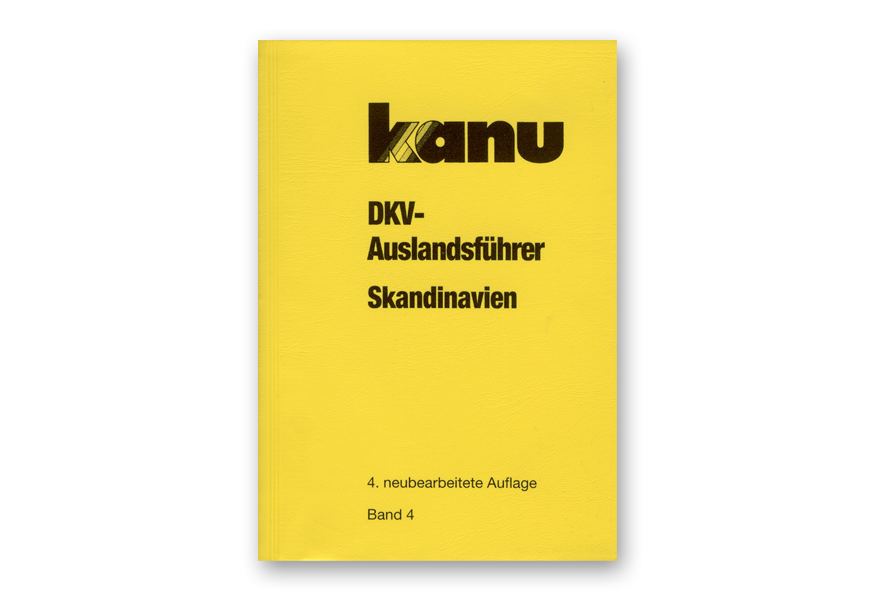 DKV AUSLANDSFÜHRER 4Skandinavien