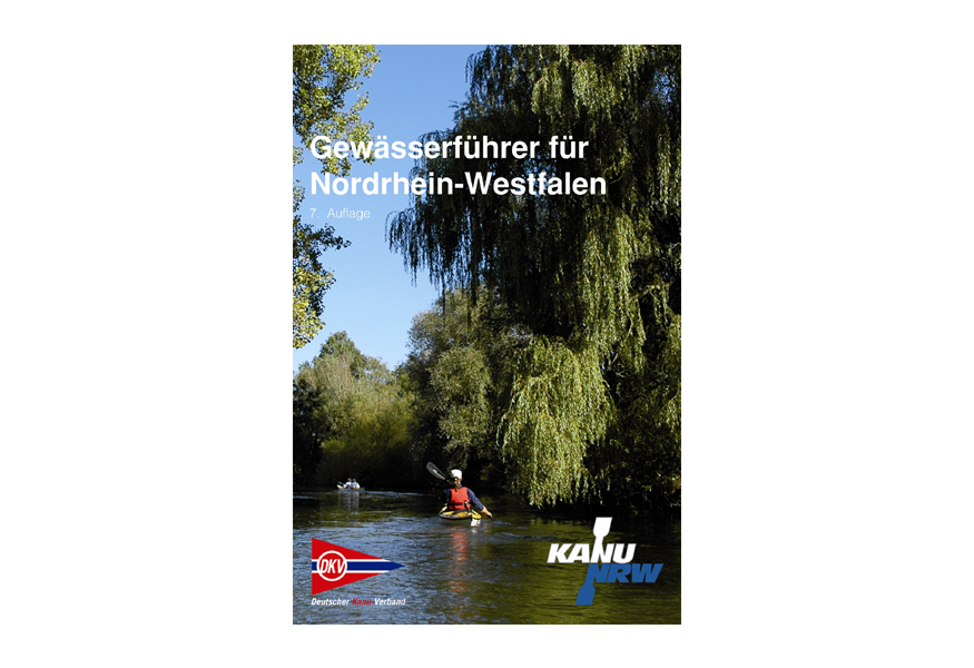GEWÄSSERFÜHRER NORDRHEIN-WESTFALEN